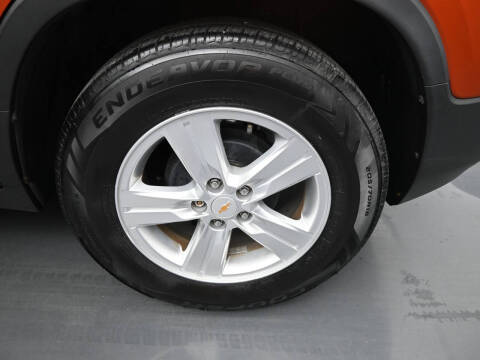 2015 Chevrolet Trax LT