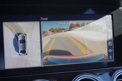 2019 Mercedes-Benz E-Class E 300