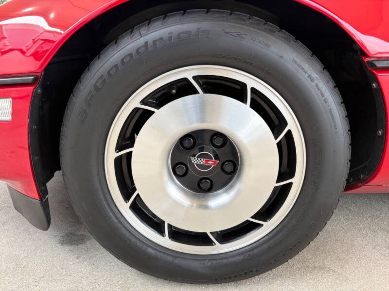 1985 Chevrolet Corvette