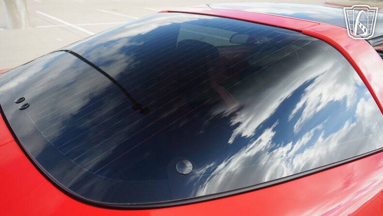 1993 Chevrolet Corvette