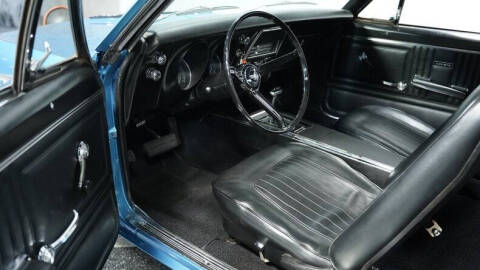 1967 Chevrolet Camaro