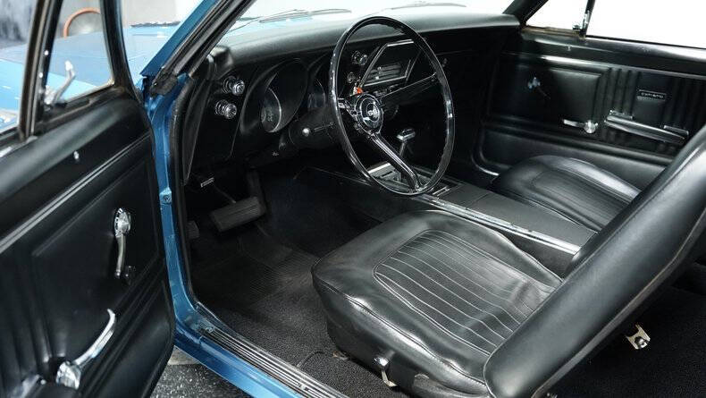 1967 Chevrolet Camaro