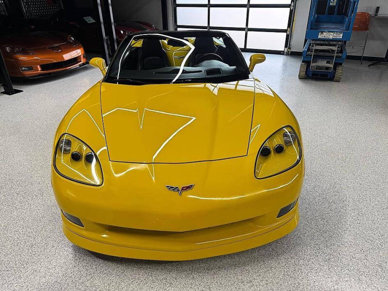 2006 Chevrolet Corvette