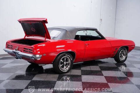 1969 Pontiac Firebird