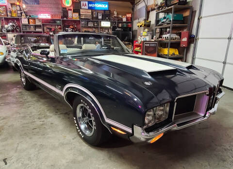 1971 Oldsmobile 442