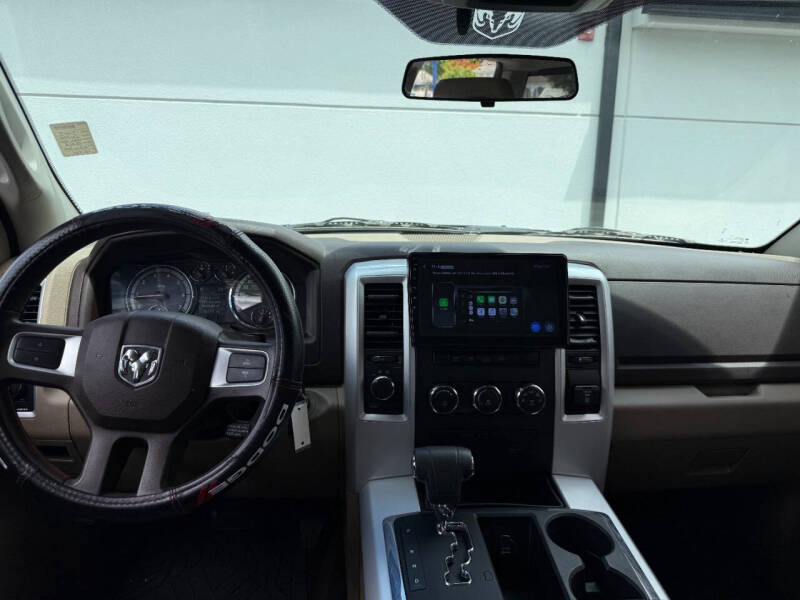 2009 Dodge Ram 1500 SLT