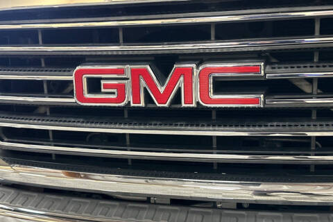 2017 GMC Sierra 2500HD