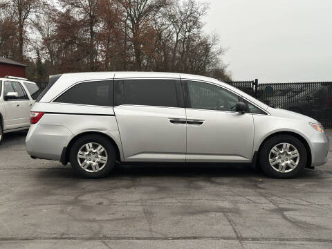 2013 Honda Odyssey LX