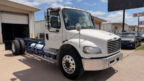 2016 Freightliner S2 Chassis