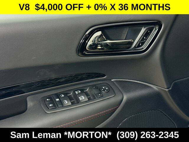 2026 Dodge Durango GT HEMI Plus