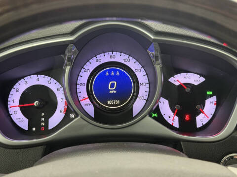 2012 Cadillac SRX Luxury Collection