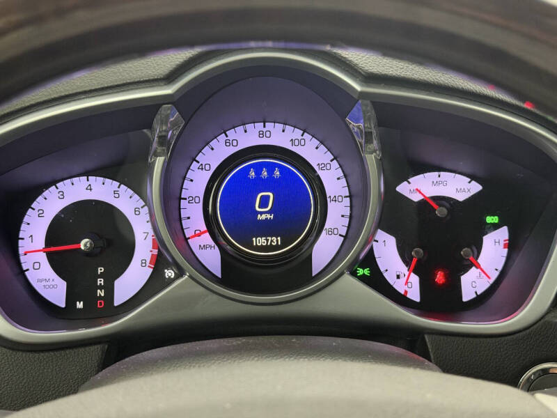 2012 Cadillac SRX Luxury Collection