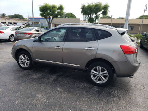 2012 Nissan Rogue SV