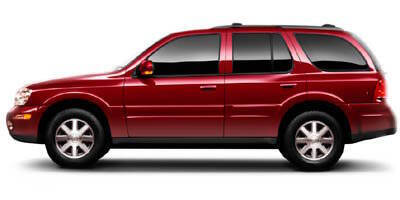 2005 Buick Rainier CXL