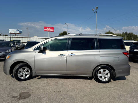2012 Nissan Quest