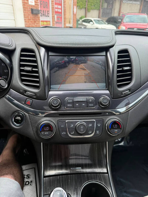 2017 Chevrolet Impala Premier