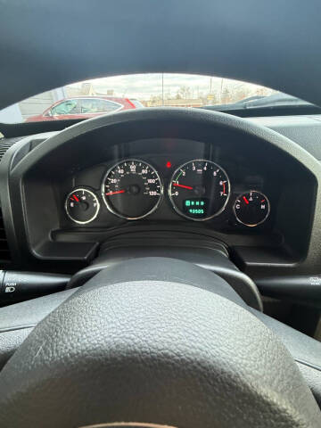 2012 Jeep Liberty Sport