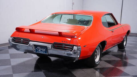1969 Pontiac GTO