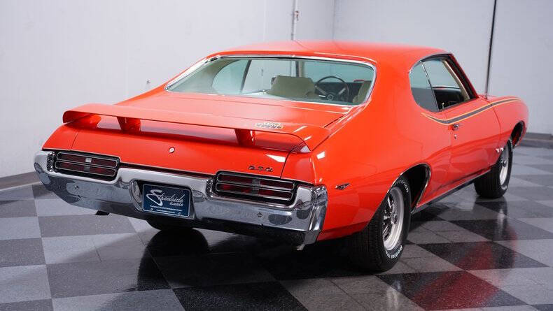 1969 Pontiac GTO