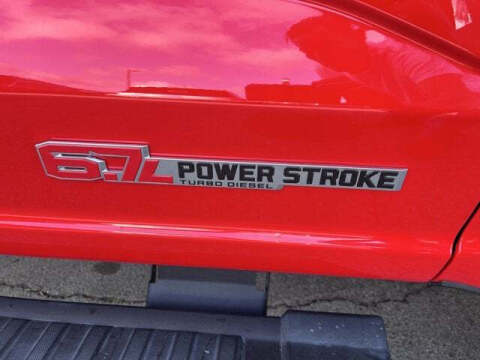 2024 Ford F-250 Super Duty