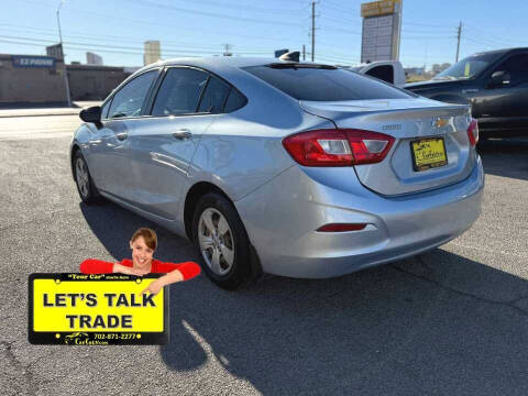 2017 Chevrolet Cruze LS Auto
