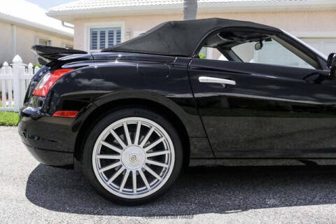 2005 Chrysler Crossfire SRT-6