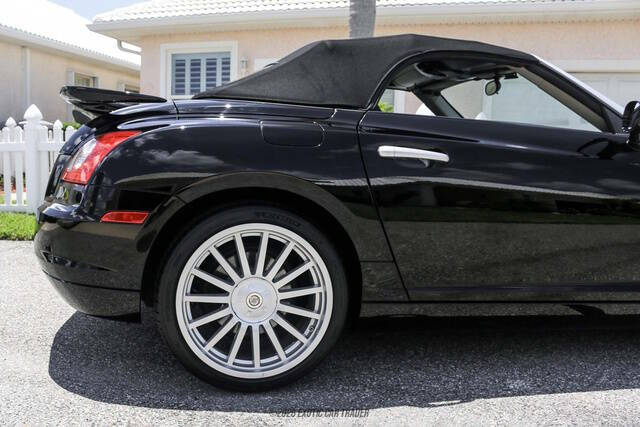 2005 Chrysler Crossfire SRT-6