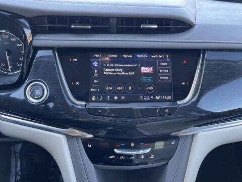 2022 Cadillac XT6 Premium Luxury