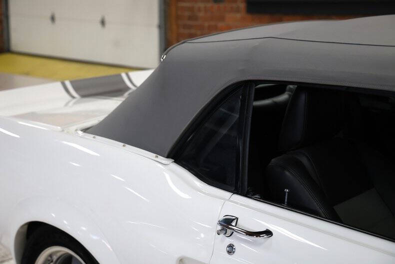 1967 Ford Mustang