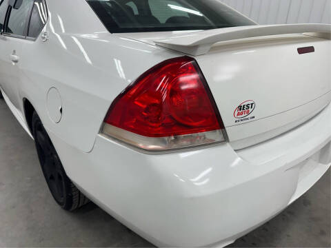 2006 Chevrolet Impala SS