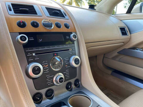 2010 Aston Martin Rapide