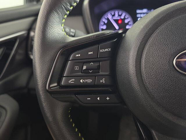 2025 Subaru Outback Onyx Edition XT