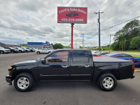 2009 Chevrolet Colorado for sale at Ford's Auto Sales in Kingsport TN