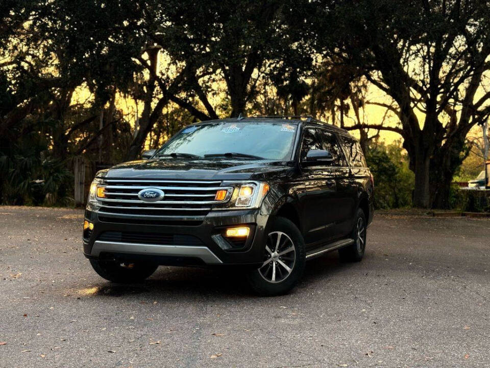 2018 Ford Expedition XLT's photo