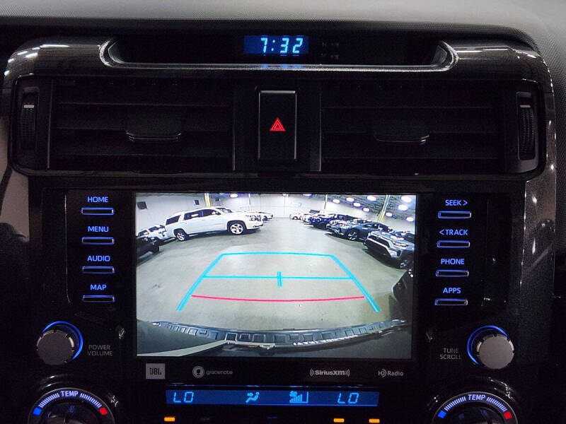 2021 Toyota 4Runner Nightshade Edition