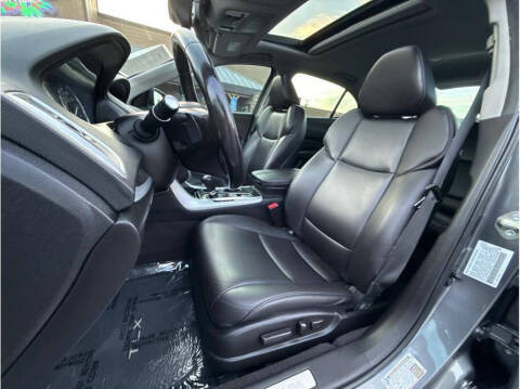 2020 Acura TLX