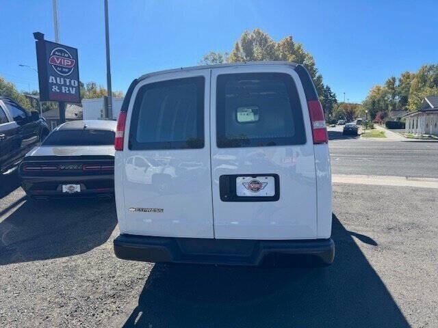 2019 Chevrolet Express 2500