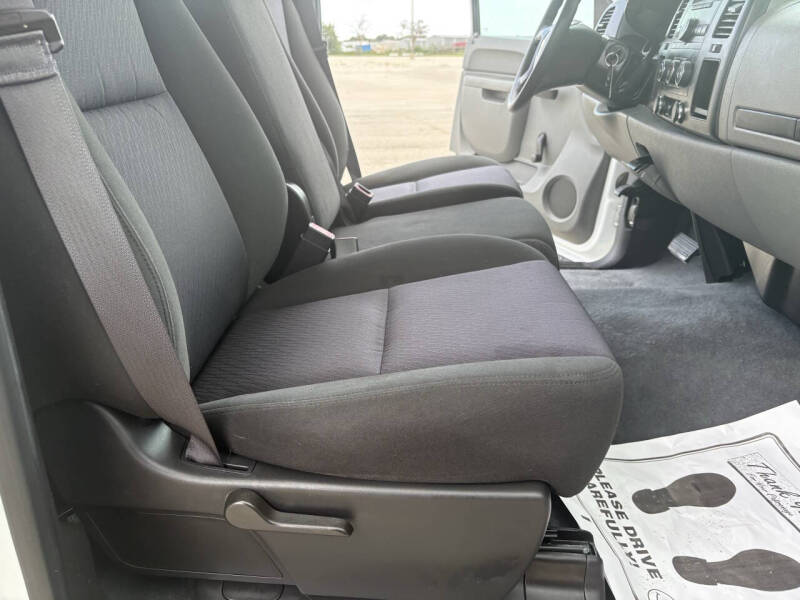 2013 Chevrolet Silverado 1500 Work Truck