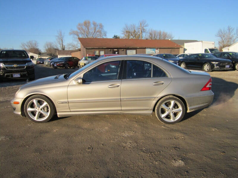 2005 Mercedes-Benz C-Class C 230 Kompressor