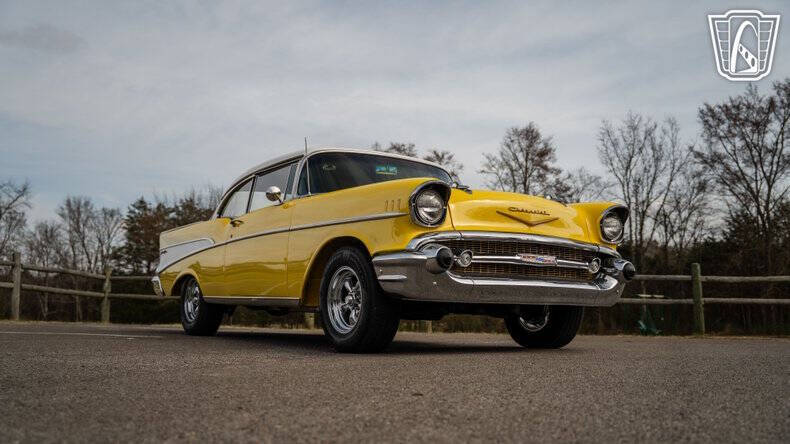 1957 Chevrolet Bel Air