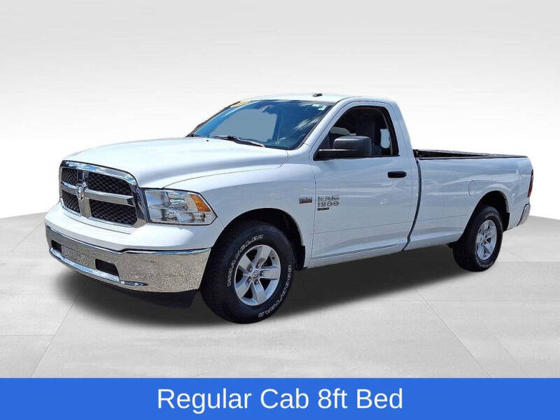 2022 RAM 1500 Classic Tradesman