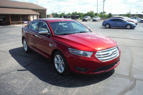2015 Ford Taurus SEL