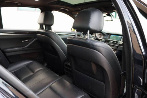 2015 BMW 5 Series 535i xDrive