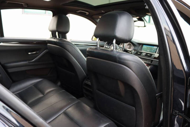 2015 BMW 5 Series 535i xDrive