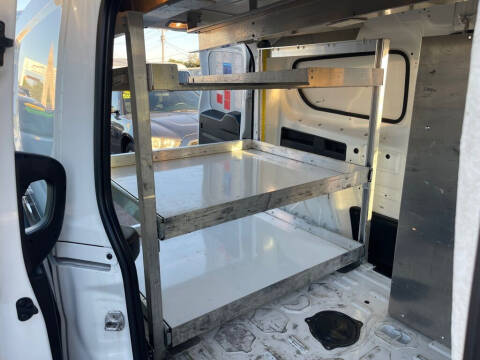 2019 RAM ProMaster City