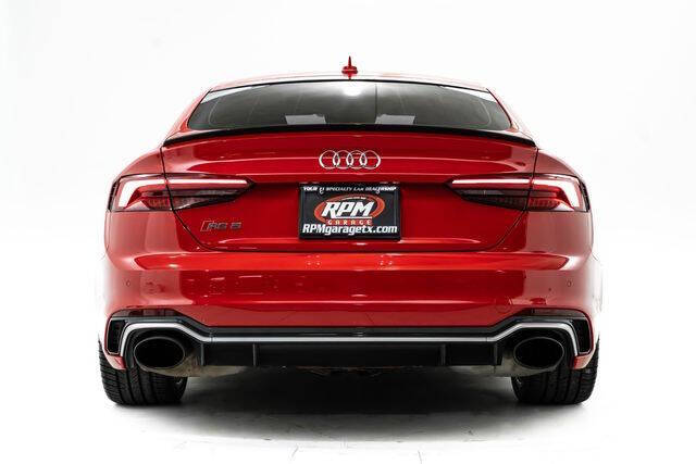 2019 Audi RS 5 Sportback 2.9T quattro