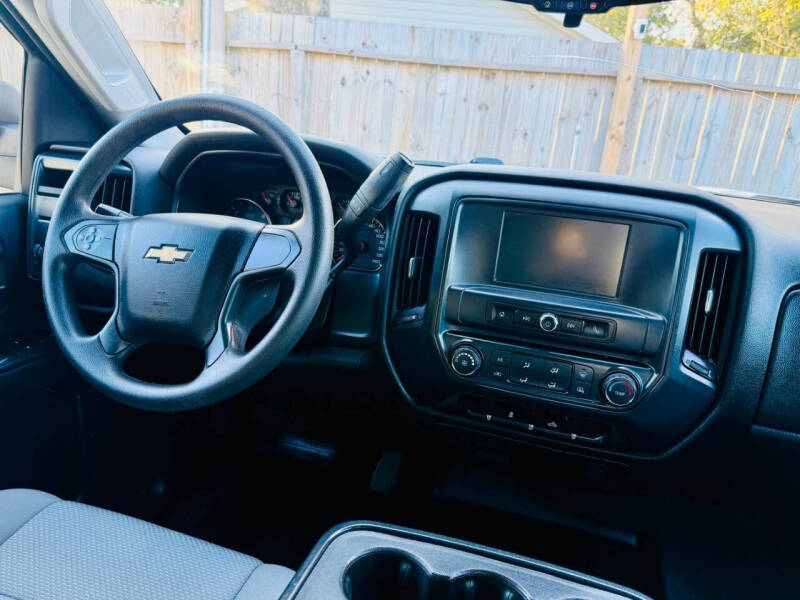 2016 Chevrolet Silverado 1500 LS