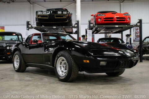 1978 Chevrolet Corvette