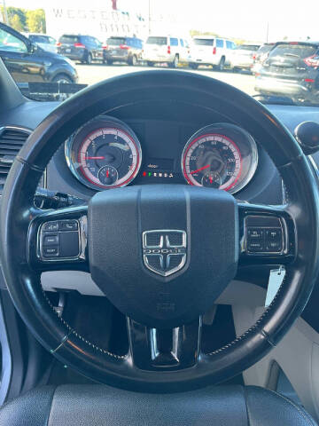 2020 Dodge Grand Caravan SXT