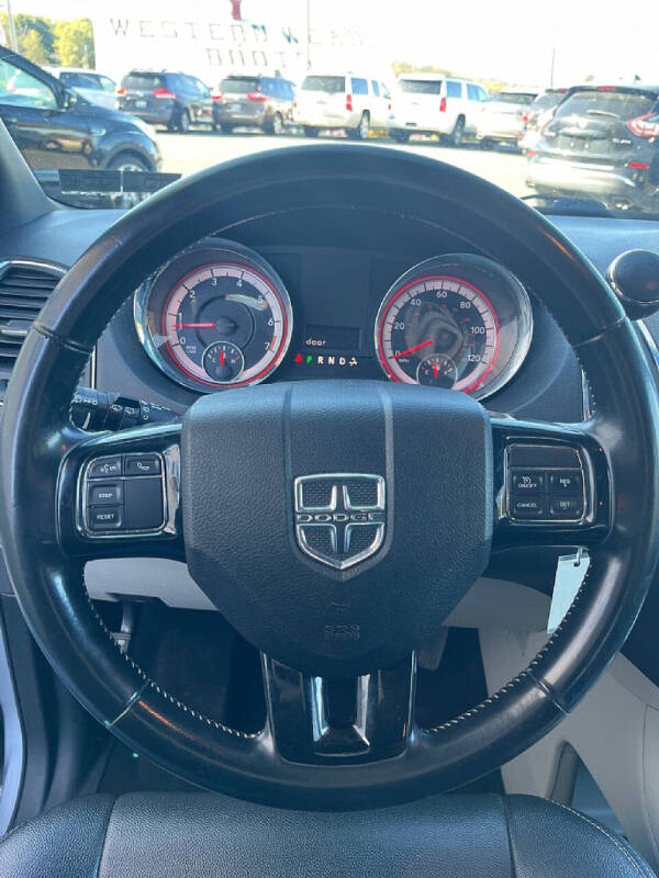 2020 Dodge Grand Caravan SXT